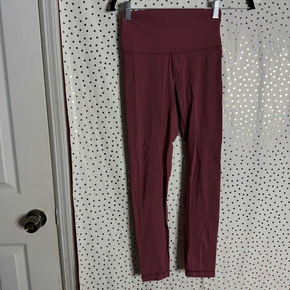Lululemon High-Waisted Leggings